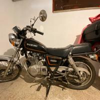 Suzuki GN 250