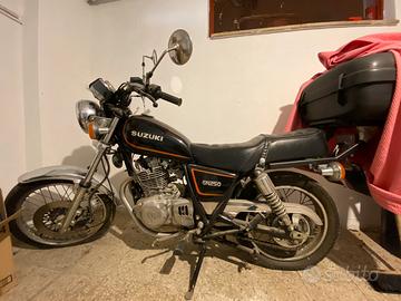 Suzuki GN 250