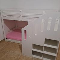 Letto a castello - come nuovo
