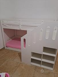 Letto a castello - come nuovo