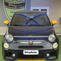 Abarth 595 1.4 Turbo T-Jet 160 CV Pista