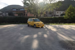 Fiat Cinquecento Sporting 2ª serie