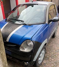 Micro car