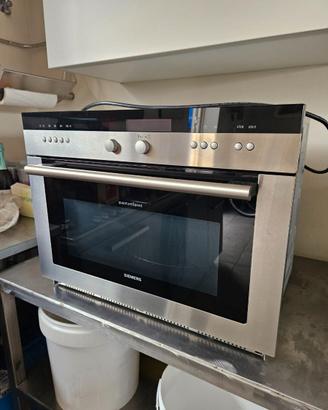 Forno da incasso