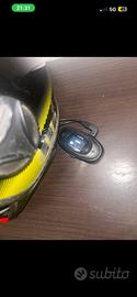Casco Moto Bluethooth