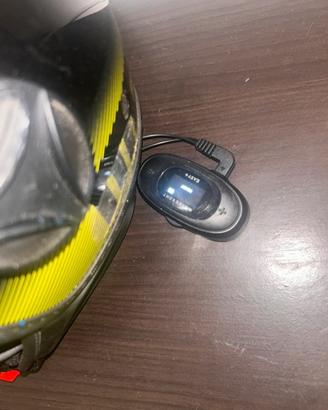 Casco Moto Bluethooth