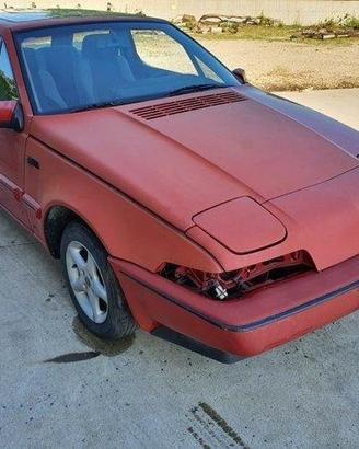 Volvo 480 1.7 turbo prima serie per ricambi (2a)