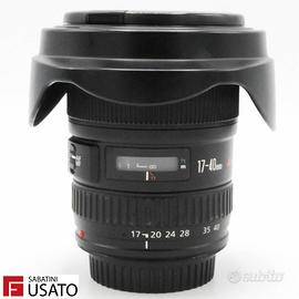 USATO Canon EF 17-40mm f/4 L  26572
