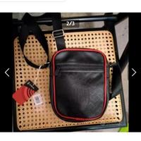 AC Milan  borsello + auricolari