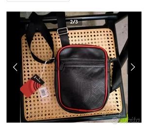 AC Milan  borsello + auricolari