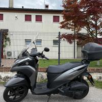 Yamaha Tricity 125