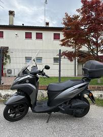 Yamaha Tricity 125