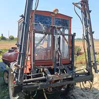 Trattore diserbo