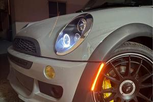 Mini cooper r50