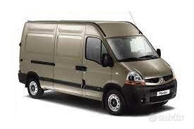 RICAMBI USATI RENAULT MASTER DEL 2006