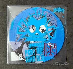 Ashnikko - Paint The Town Blue (Vinyl)