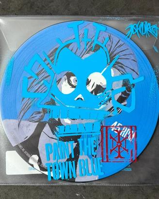 Ashnikko - Paint The Town Blue (Vinyl)