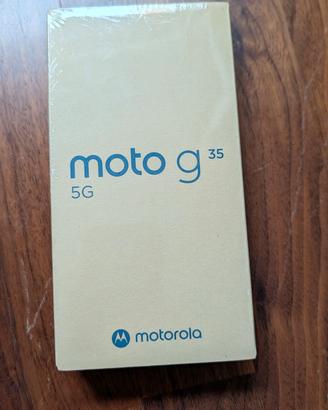 Smartphone Motorola moto g35 5G 
