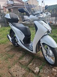 Honda SH 150 ABS  2017