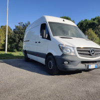 Mercedes Sprinter 2019