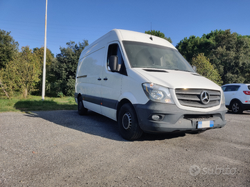 Mercedes Sprinter 2019