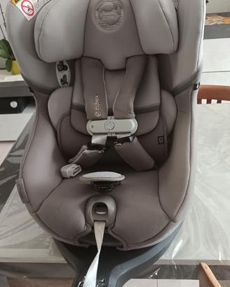 Seggiolino Cybex Sirona S-I size