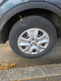 Cerchi ferro  Renault Kadjar 16"