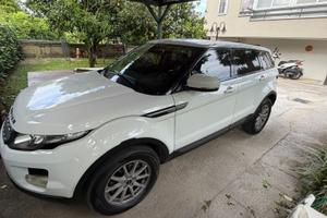 range rover evoque