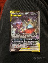 Mega Sableye e Tyranitar GX