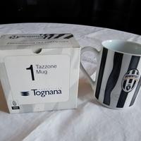 Tazzone Mug Juventus Tognana porcellane