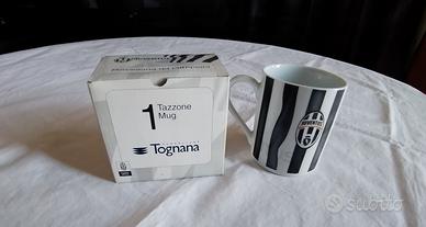 Tazzone Mug Juventus Tognana porcellane