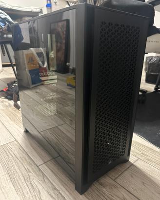 Corsair 4000d airflow