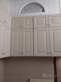 pensili e ante cucina artigianale  nuova