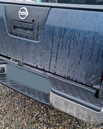 Ricambi Nissan Navara