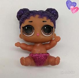 LoL Surprise mini.Queen Lil Sister.Molto Rara.