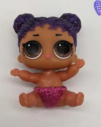 LoL Surprise mini.Queen Lil Sister.Molto Rara.