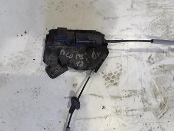 SERRATURA POSTERIORE DESTRA VOLKSWAGEN Polo 6° Se