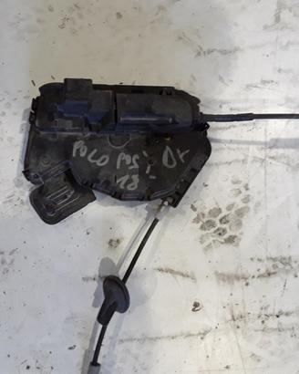 SERRATURA POSTERIORE DESTRA VOLKSWAGEN Polo 6° Se
