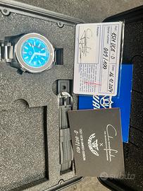 Squale x chronofactum 1521ucb ediz.spec.numerata