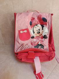 Zaino scuola bambina 