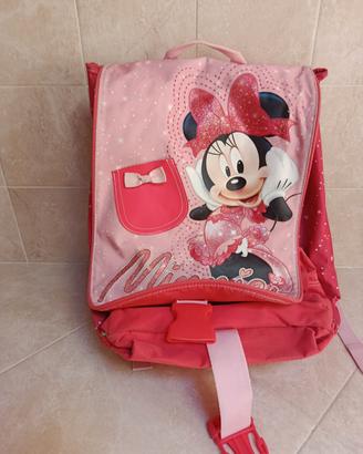 Zaino scuola bambina 