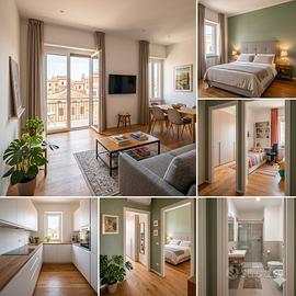 QUADRILOCALE con SPESE COMPRESE / MONTESACRO