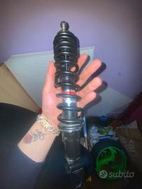 Pezzi Piaggio e marmitta minarelli