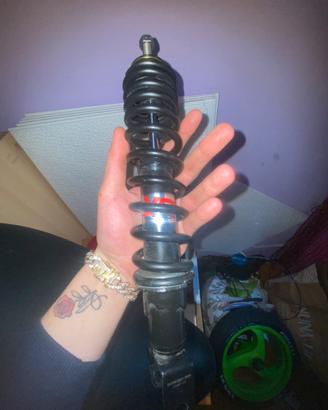 Pezzi Piaggio e marmitta minarelli