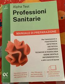 AlphaTest Professioni Sanitarie