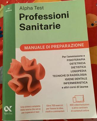 AlphaTest Professioni Sanitarie
