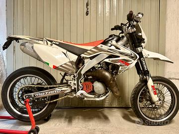 HM Derapage Competitio. 125 2T