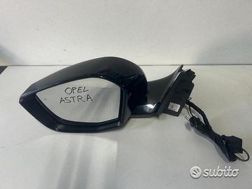 Specchietto retrovisore esterno sx opel astra 2023