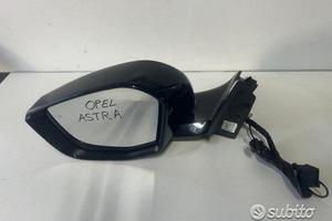 Specchietto retrovisore esterno sx opel astra 2023