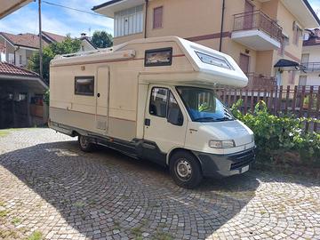 Camper CI Elegant 440 | Anno 1997 | 6 posti